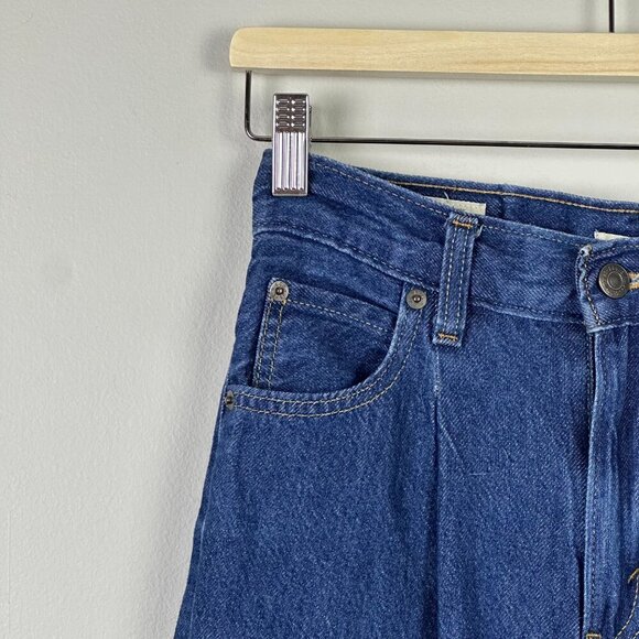 Levi's Baggy Dad Wide Leg Premium Denim Jeans - Picture 4 of 16